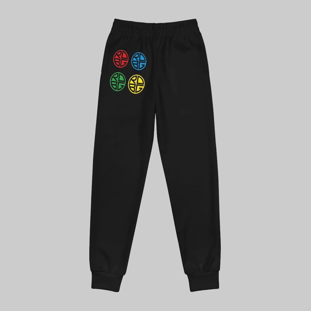 RBDG Bubs Quad Logo Joggers