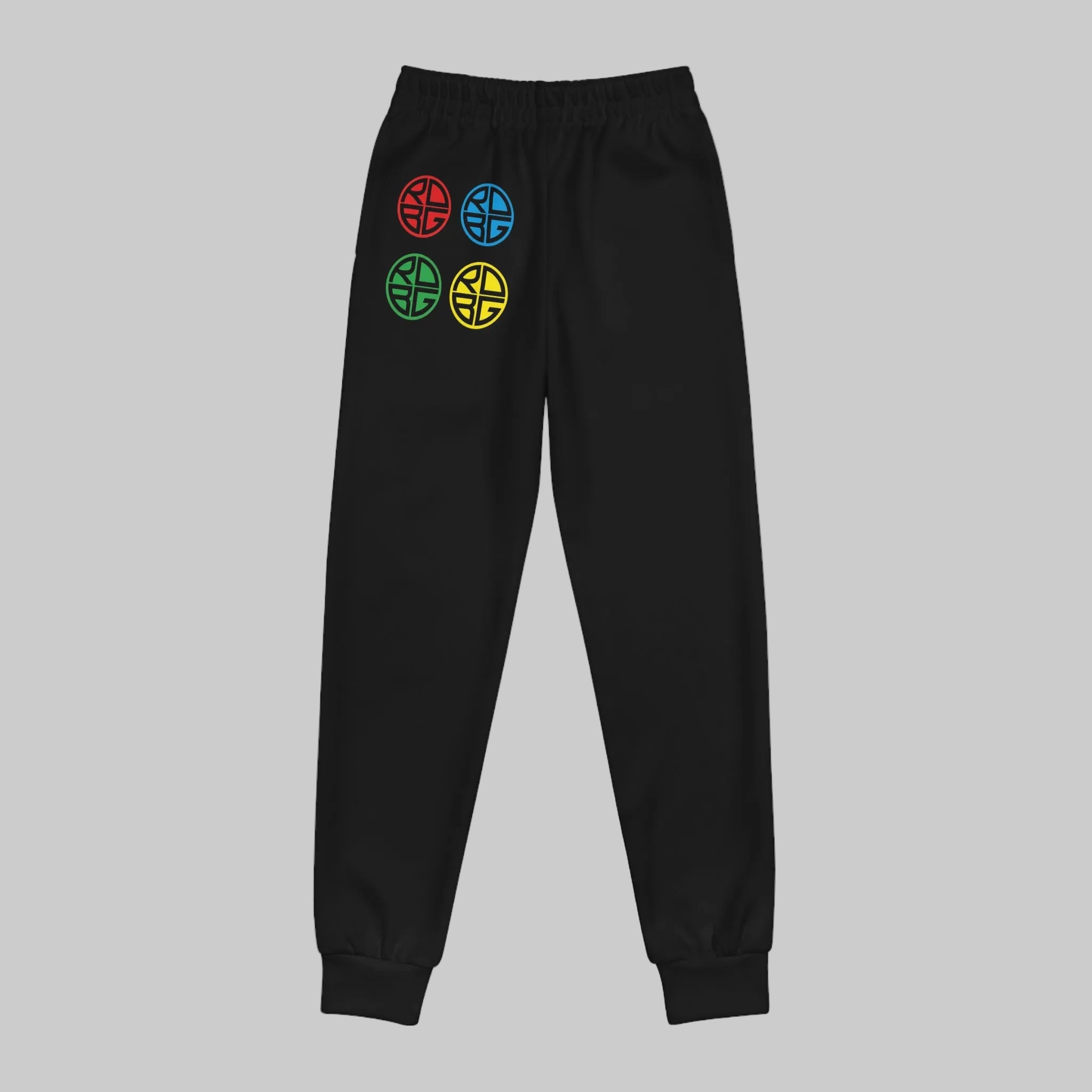 RBDG Bubs Quad Logo Joggers