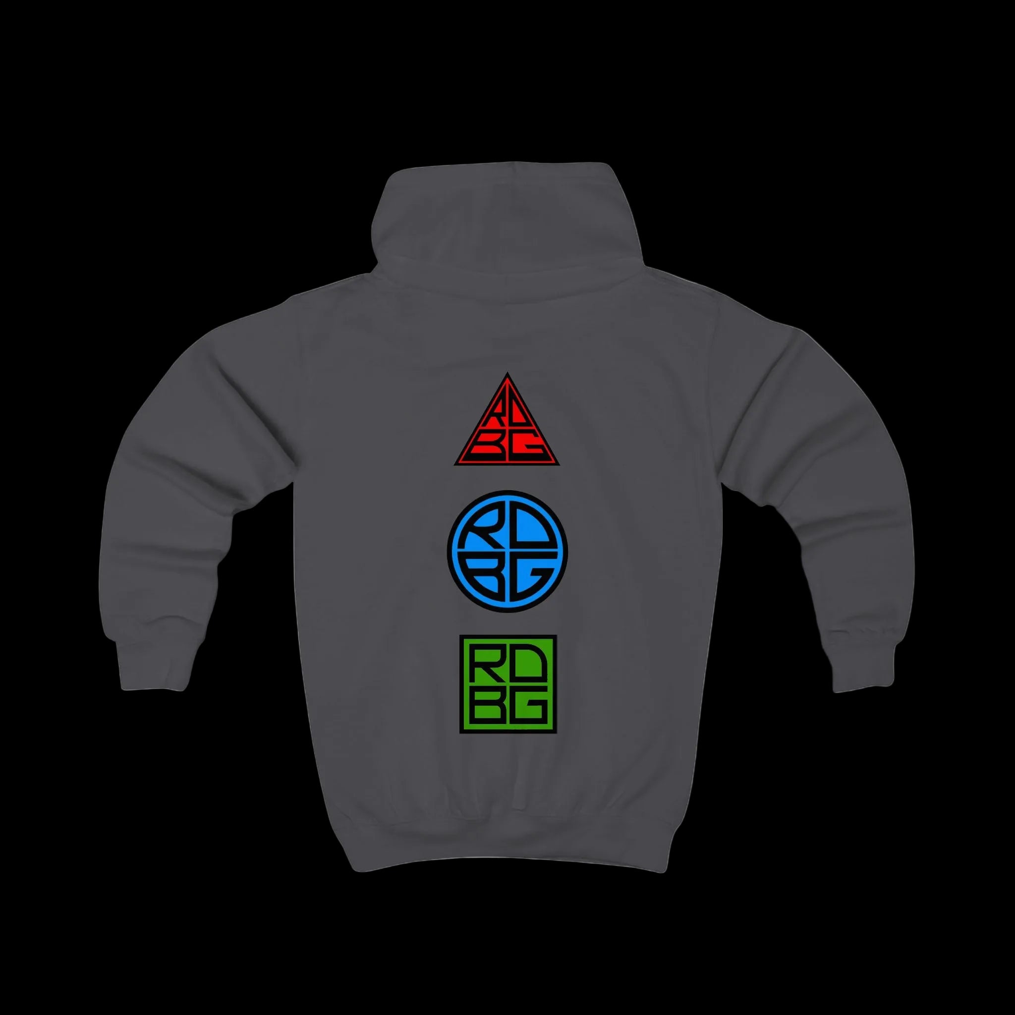 RBDG Bubs RGB Hoodie