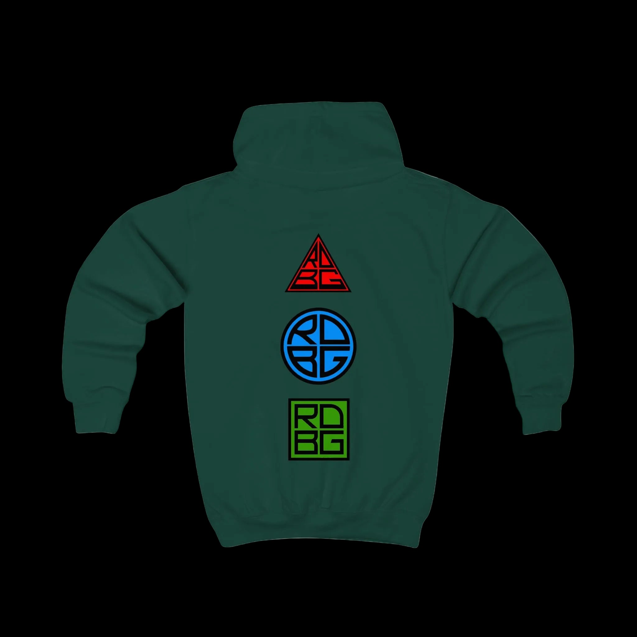 RBDG Bubs RGB Hoodie