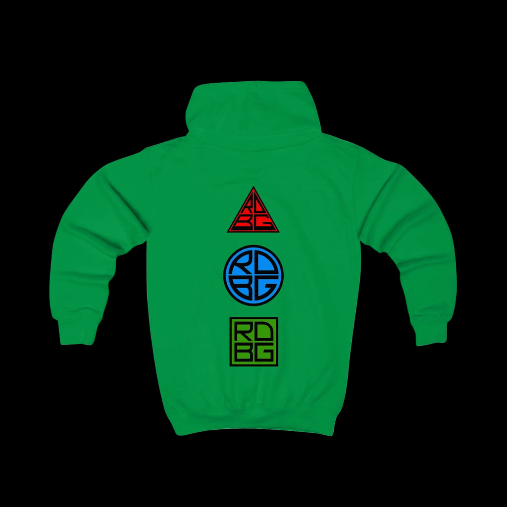 RBDG Bubs RGB Hoodie