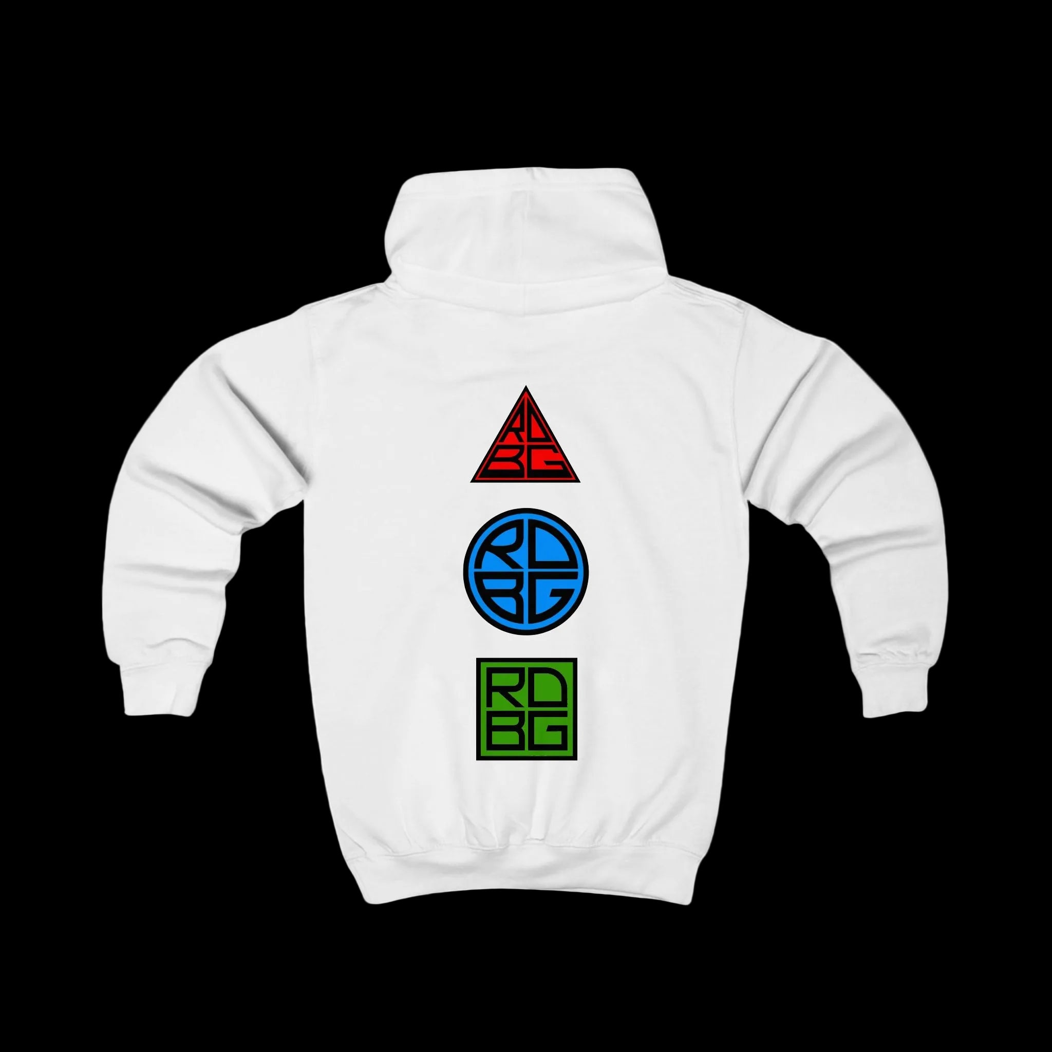 RBDG Bubs RGB Hoodie