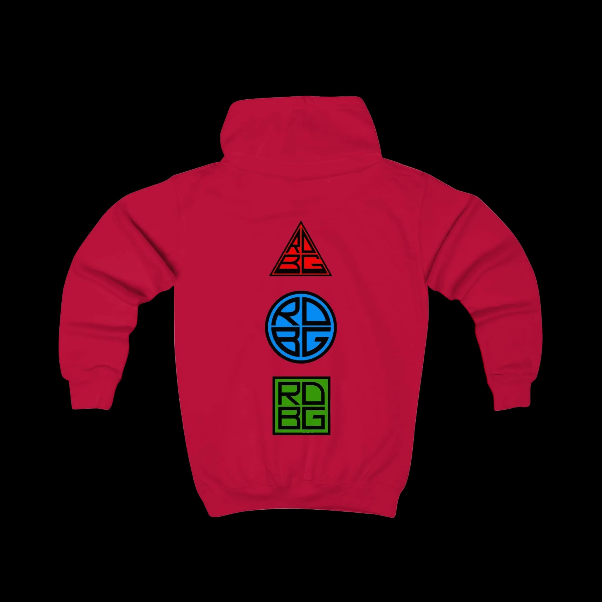 RBDG Bubs RGB Hoodie