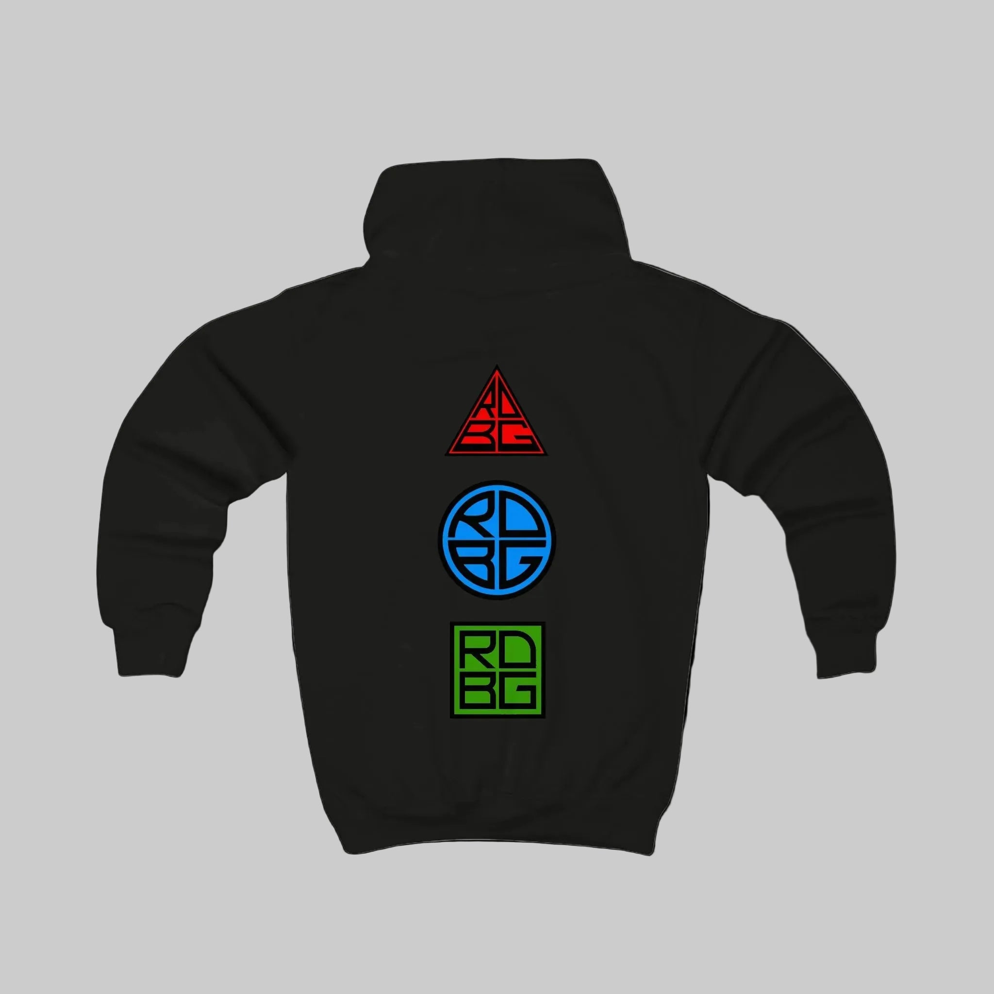 RBDG Bubs RGB Hoodie