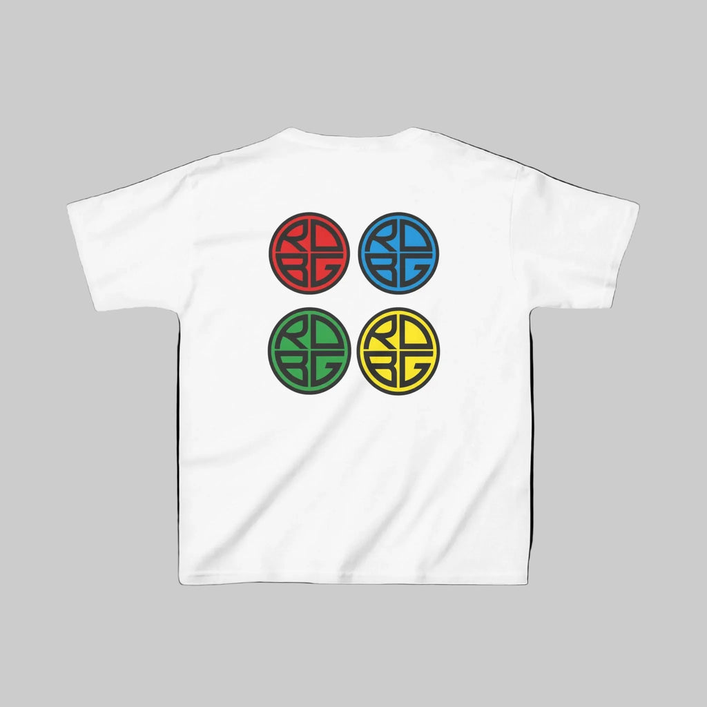RBDG Bubs Quad Logo Tee