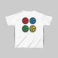 RBDG Bubs Quad Logo Tee
