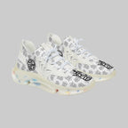 RBDG Royal Emblem Mesh Sneakers