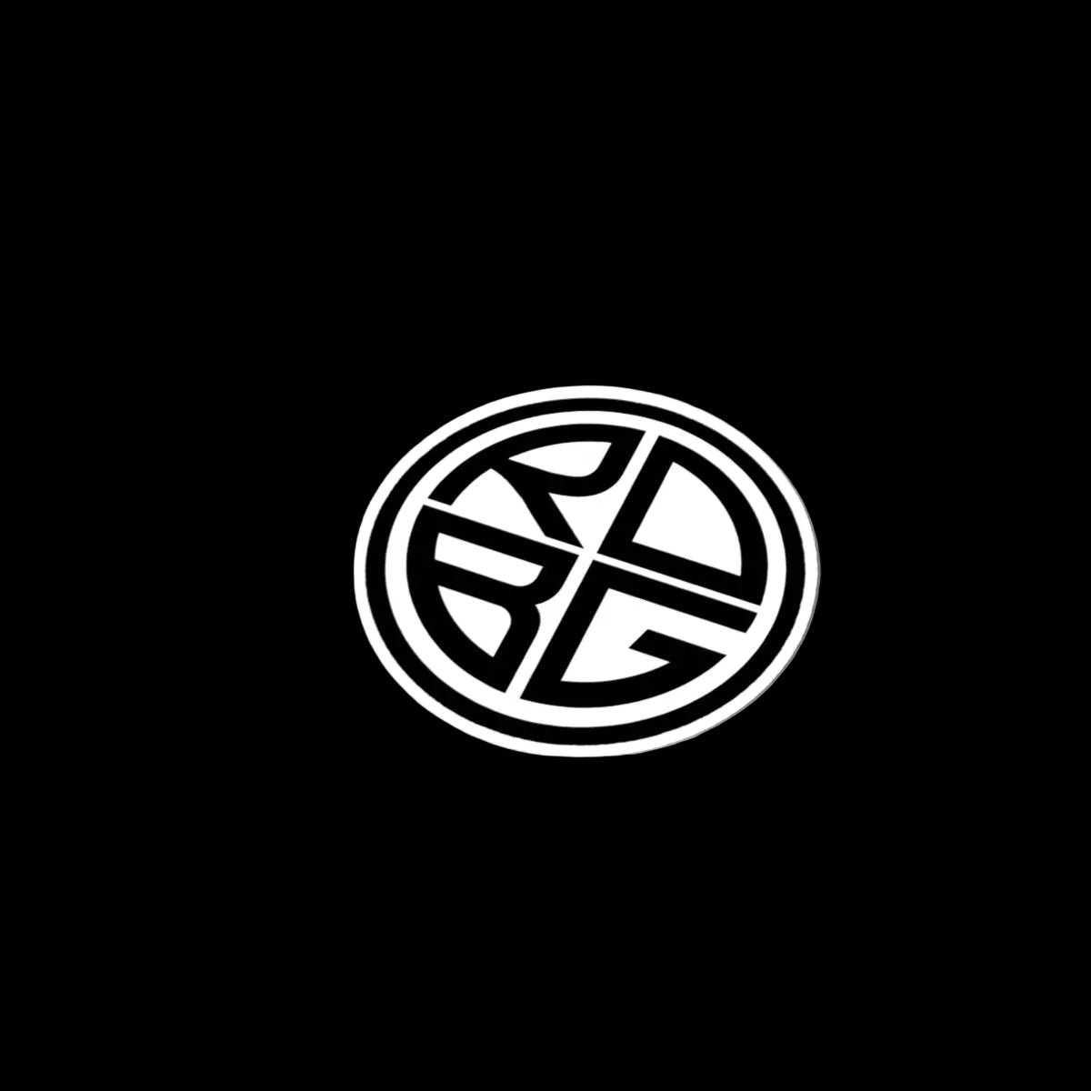 RBDG Logo Stickers