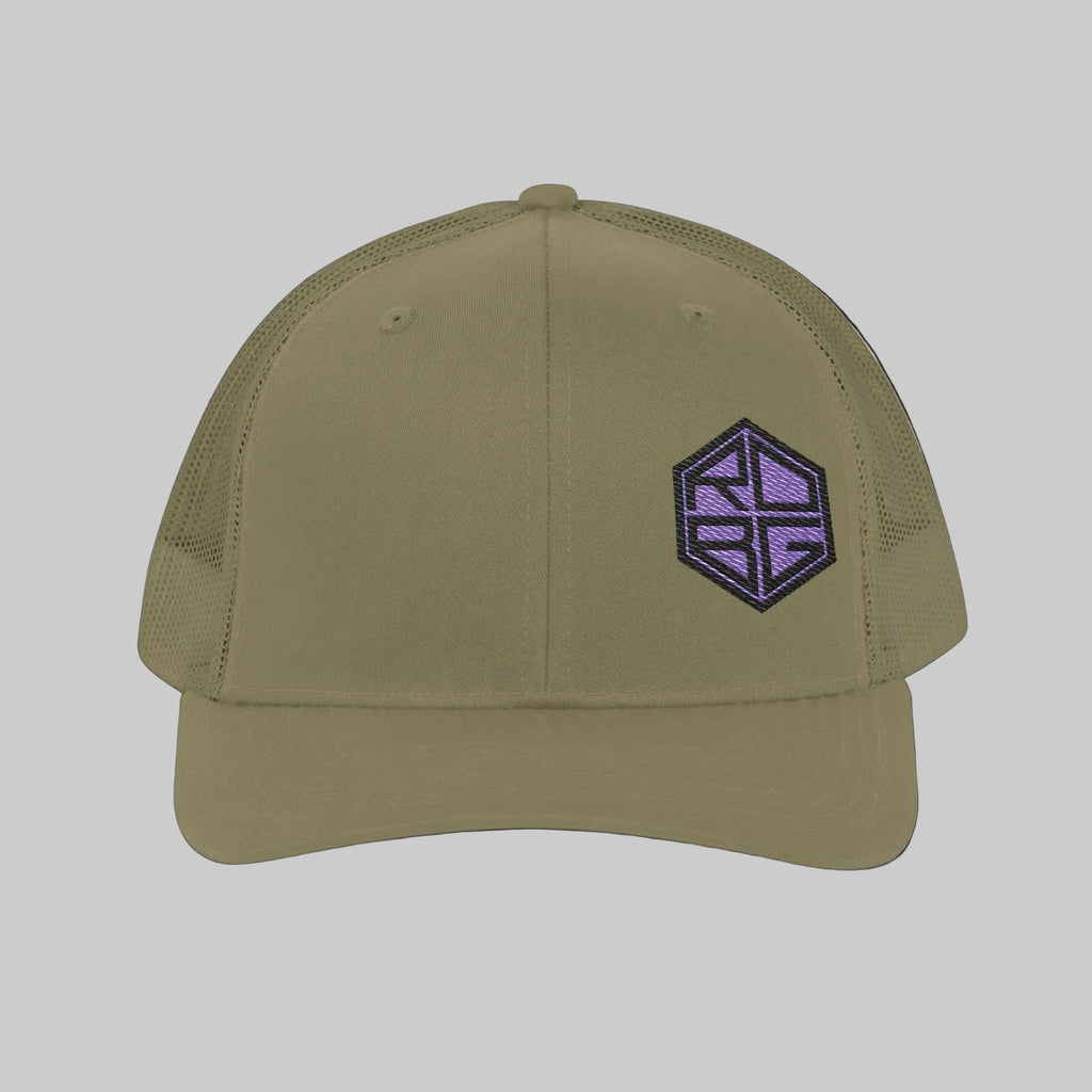 RBDG Classic Trucker Cap