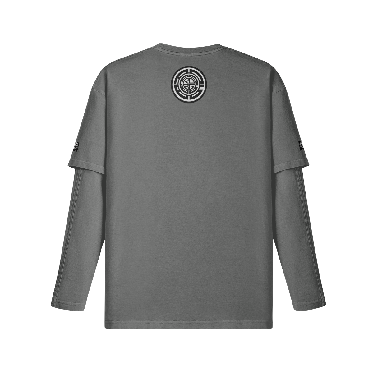 RBDG Classic Faux-Layered Tee