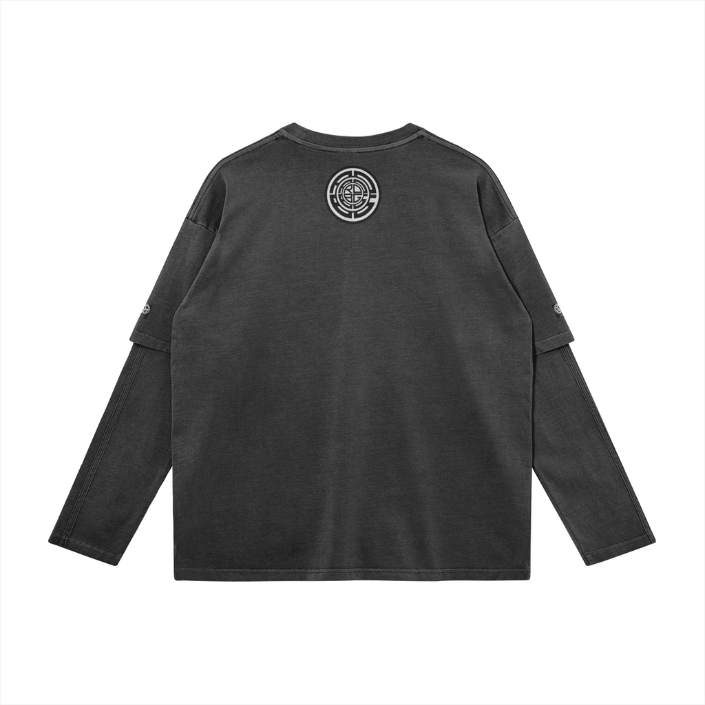 RBDG Classic Faux-Layered Tee