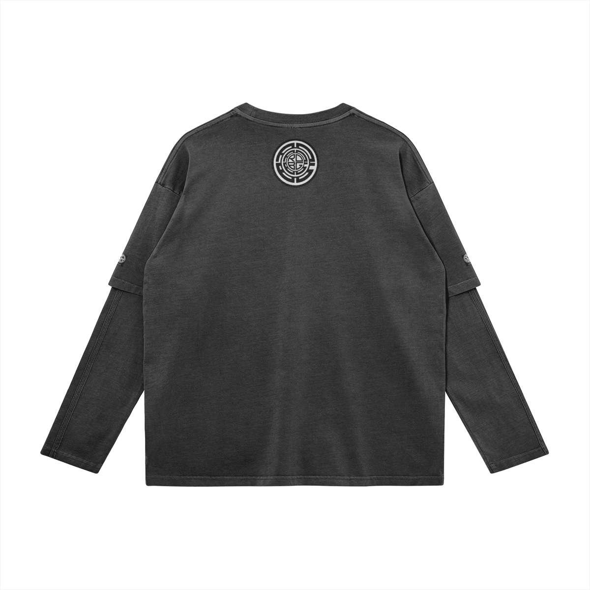 RBDG Classic Faux-Layered Tee