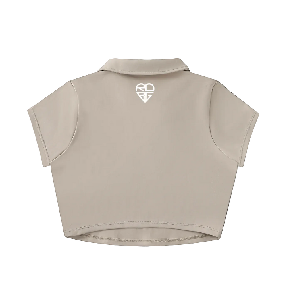 RBDG Heart Crop Top