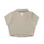 RBDG Heart Crop Top