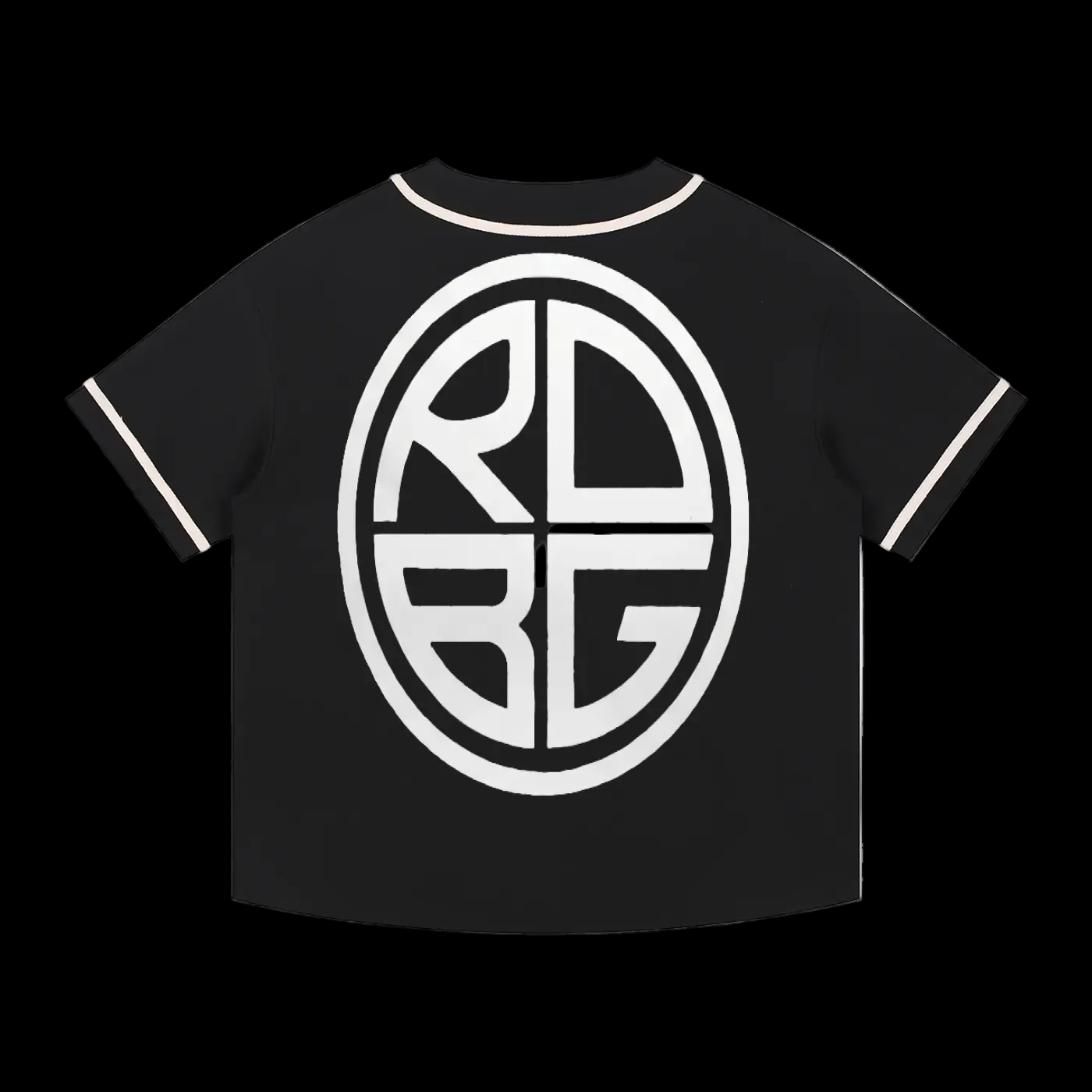 RBDG Classic Button-Up Jersey