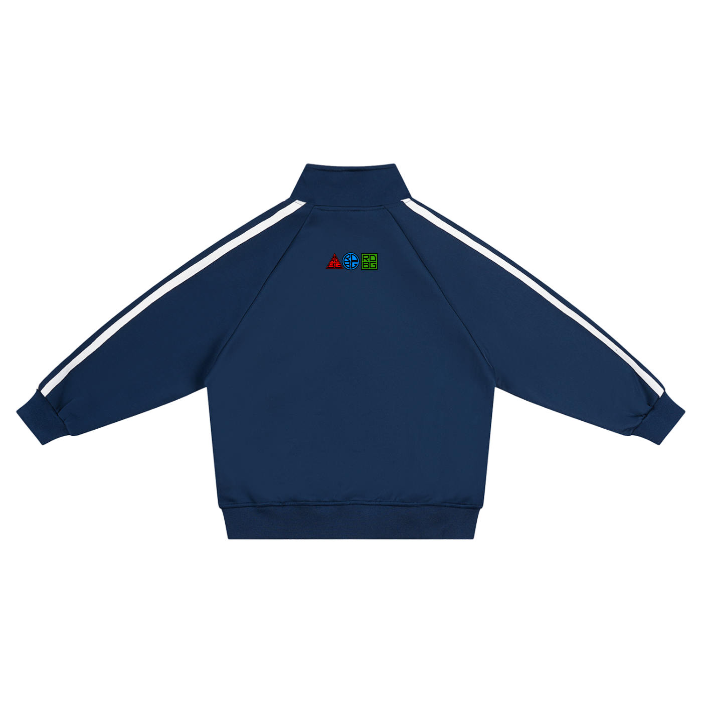 RBDG Bubs RGB Trackjacket