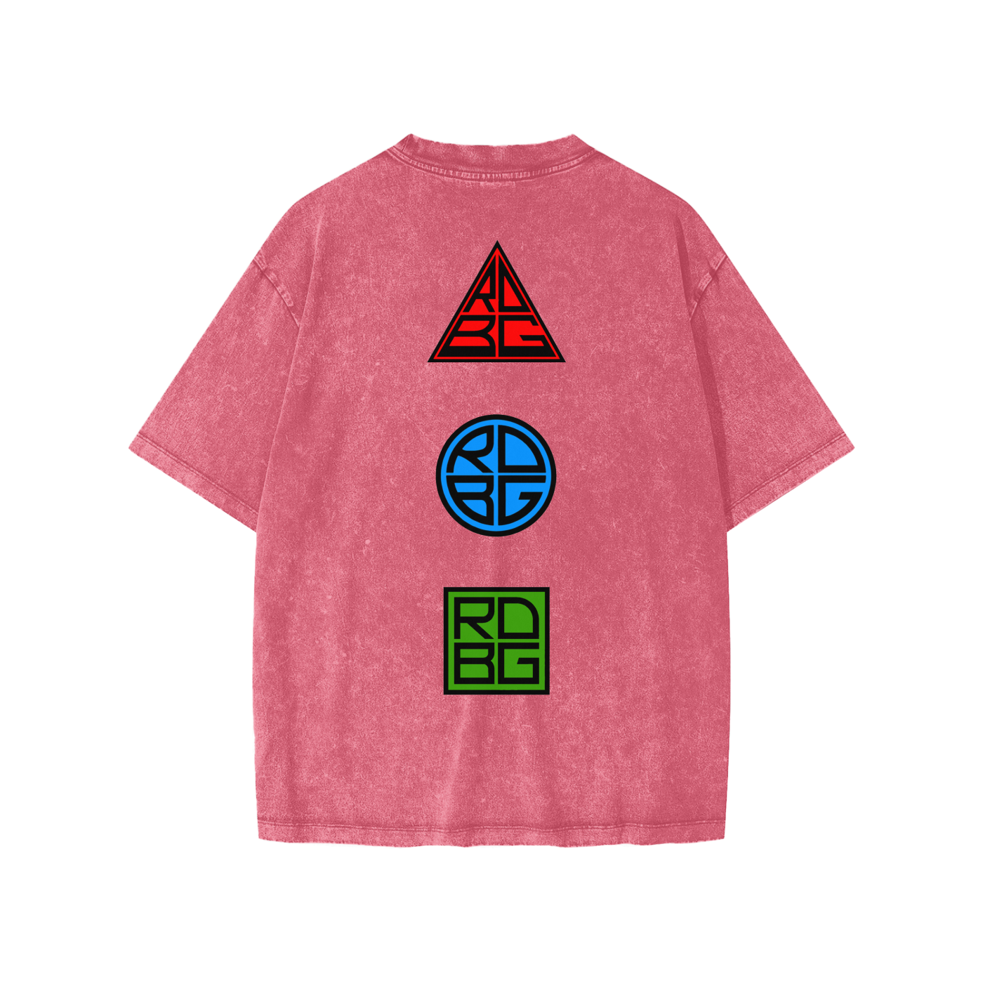 RBDG Bubs RGB Tee