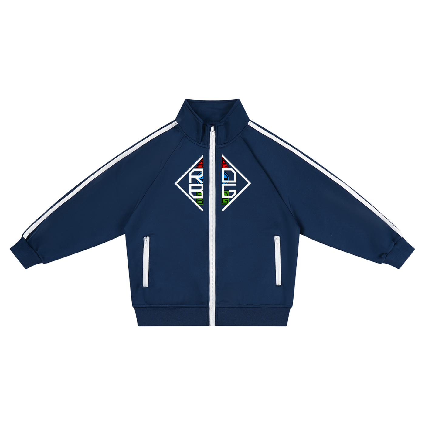 RBDG Bubs RGB Trackjacket