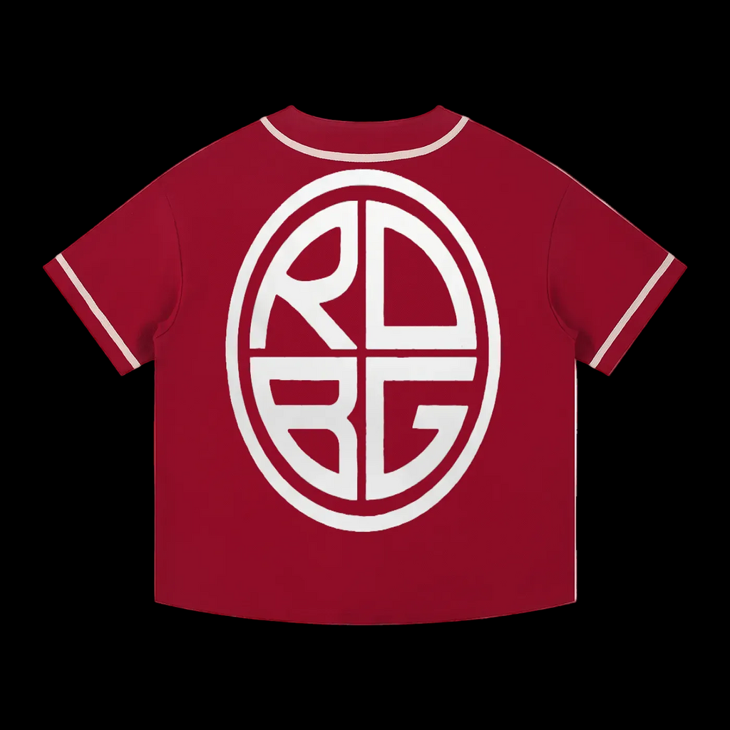 RBDG Classic Button-Up Jersey