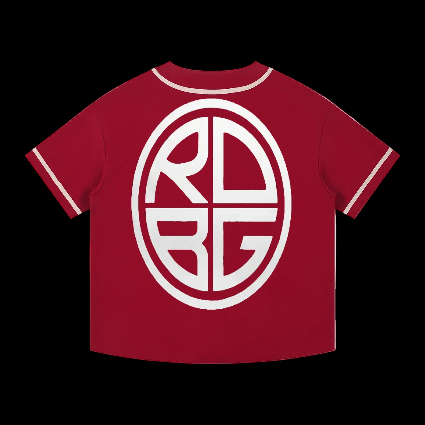 RBDG Classic Button-Up Jersey