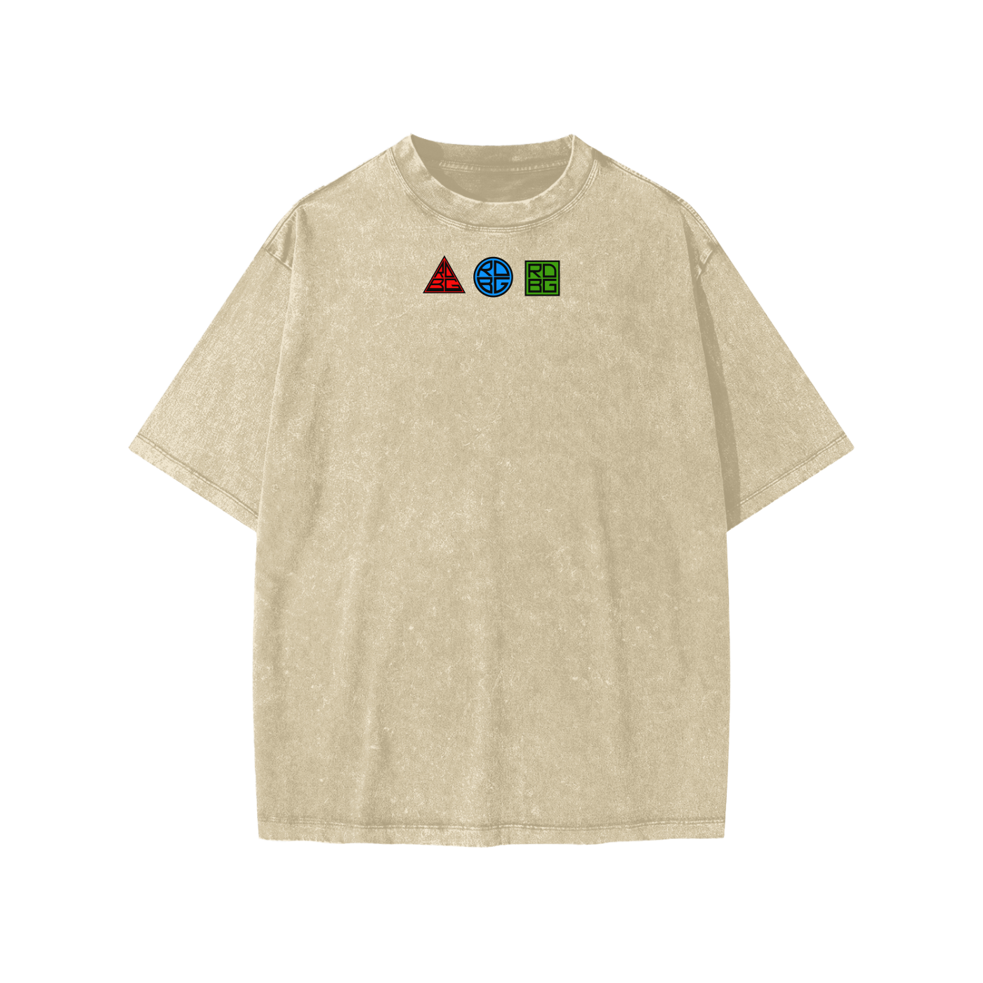 RBDG Bubs RGB Tee