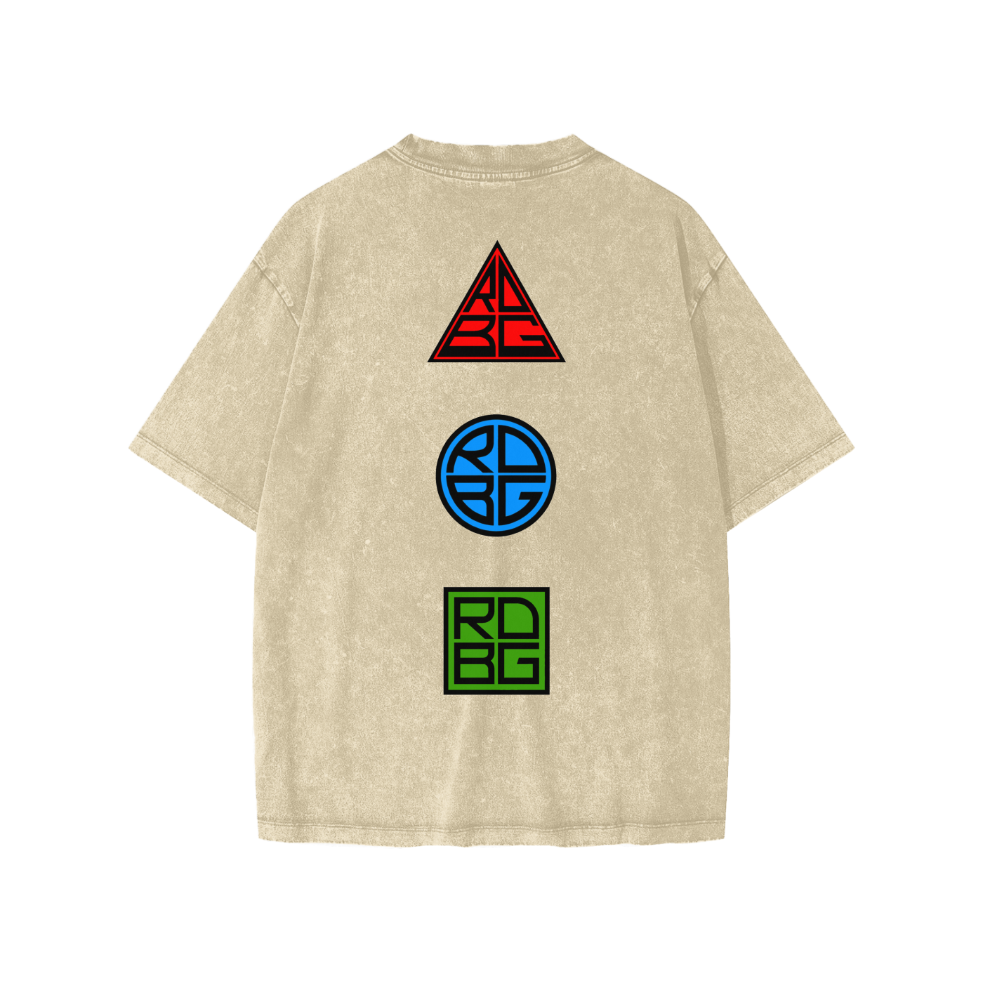 RBDG Bubs RGB Tee