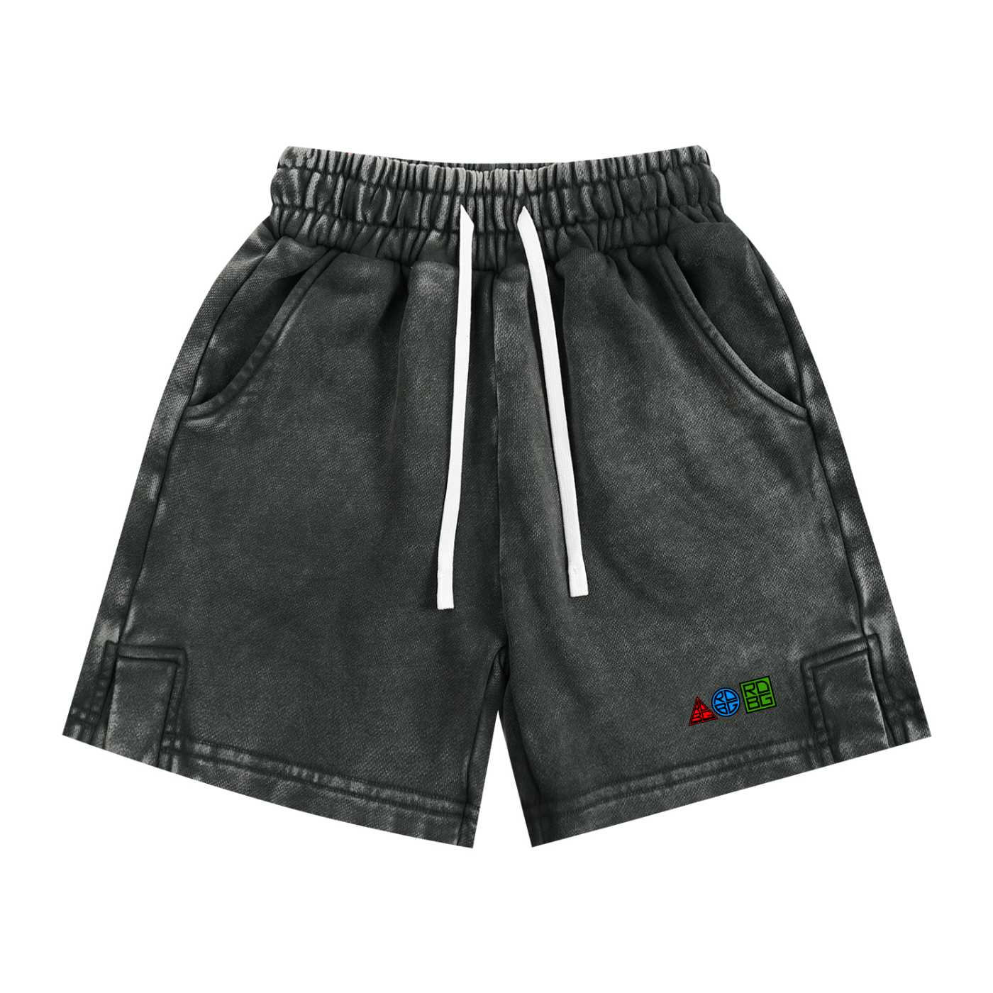 RBDG Bubs RGB Shorts