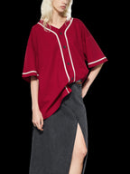 RBDG Classic Button-Up Jersey